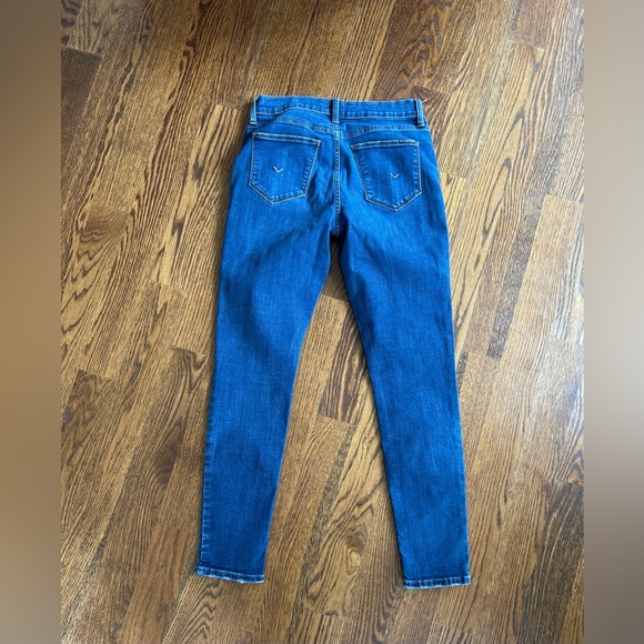 Hudson Blair Super Skinny Jeans Women’s Size 28 - Picture 4 of 7